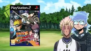 BRIGA DE QUEM APELA MAIS NO NARUTO SHIPPUUDEN ULTIMATE NINJA 5