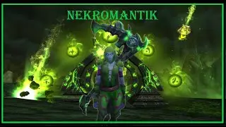 Level 19 Affliction Lock Twink 30-0 Silvershard Mines (Shadowlands)
