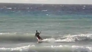 Kuzolitz - Kite Surf Rhodes - Big Jump