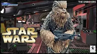 Star Wars Chewbacca Premier Collection Episode IV Statue by Diamond Select