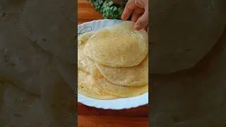 Navratri Upwas Recipe| Soft & Crispy Sabudana Paratha Recipe 😋😍 #shorts #trending #vratrecipe
