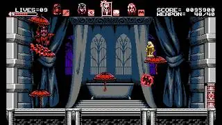 Bloodstained: Curse of The Moon - Stage 6
