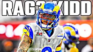 Odell Beckham Jr. &ldquo;Rag3 Kidd&rdquo; mix | DC The Don