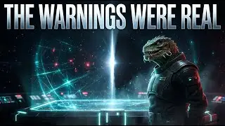 The Forbidden Border That Swallowed an Empire | Sci-Fi Stories For Sleep