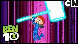 Le Cirque | Ben 10 em Português Brasil | Cartoon Network