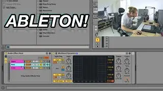 How to Multiband Anything in Ableton Live