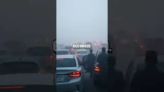 The Crash in the Fog: The Perils of Low Visibility