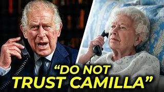 Queen Elizabeth's Final Phone Call, What She Said Will Shock You