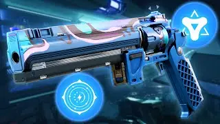 The Best Hand Cannon In Edge Of Fate (Easy Two Taps)
