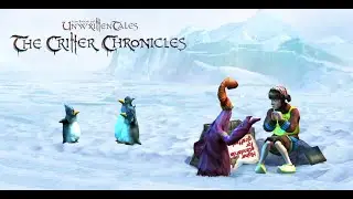 .....The Book of Unwritten Tales: The Critter Chronicles. №3 &mdash; Самый неудачливый зверь.
