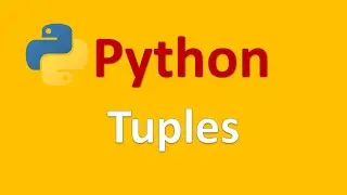 Tuples in Python
