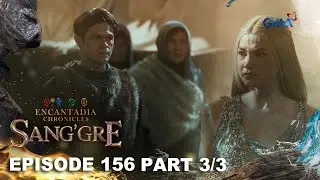 Sang'gre: Mitena at ang kanyang plano sa Mineave! (Episode 156 - Part 3/3) | Encantadia Chronicles