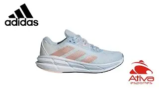 T&ecirc;nis Adidas Questar 3 Feminino JP6599
