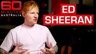 Life backstage with Ed Sheeran | 60 Minutes Australia