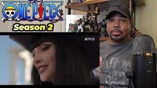 ONE PIECE: Season 2 | Official Teaser | Reaction!