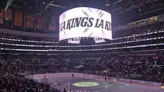Los Angeles Kings intro - 3rd period (DJ style)