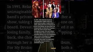 Reba McEntire Lost Her Band in a Plane Crash &mdash; Then She Did the Unthinkable