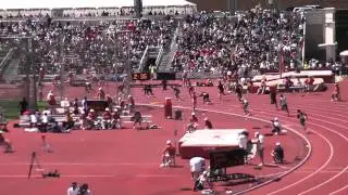 New Era Sprint Club 4 by 1 Texas Relays 2012