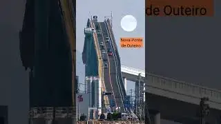 Nova Ponte de Outeiro 🤣🤣