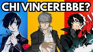 QUAL È il TEAM PIÙ FORTE dei PERSONA MODERNI?