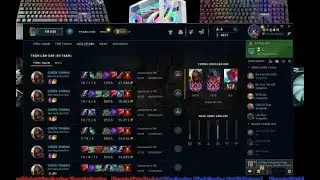 một champ zed leo td