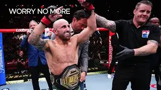 VOLK DEFENDS! UFC 325 Reaction/Breakdown