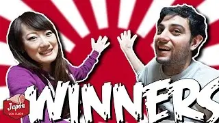 Ganadores del sorteo desde Jap&oacute;n FIGURAS DE ANIME + DAISO