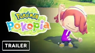 Pok&eacute;mon Pokopia - Official Reveal Trailer | Nintendo Direct