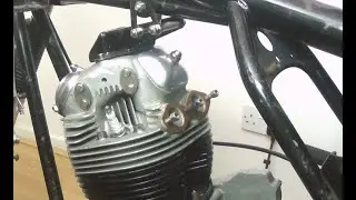 Norton 1974 Commando Cylinder Head Fitting