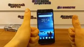 FRP Nokia 8 TA-1004 Сброс Аккаунта Google!Обход блокировки!БЕЗ ПК!Nokia 8 FRP Bypass!Android 9.