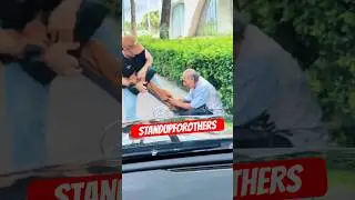 He Stepped In When No One Else Did #ONEMAN #StandUpForOthers #StreetKindness #Humanity #ShortFilm