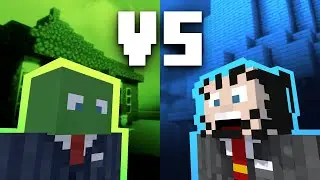 The War of the HANDS OF TRUTH - Minecraft Vanilla