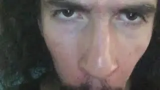 Vocals Of Evil Demon Blood