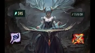 SONA SUP BEST BUILD S10 | League of legends Gameplay and Build