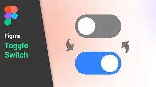 Make Clickable Toggle Switch | FIGMA