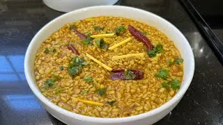Maash Daal Recipe || Urad Daal ki recipe in urdu || Dhaba style maash daal by @ Abbys-kitchen 