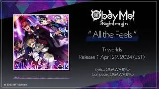 Obey Me! Nightbringer - All the Feels Teaser -