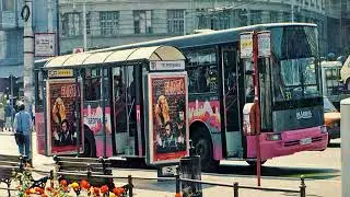 IKARBUS IK 103 4V SIMULACIJA ZVUKA / SOUND RECREATION