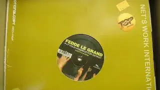 Fedde Le Grand - Put Your Hands Up For Detroit