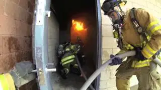 AHC Fire Academy, Battalion 133