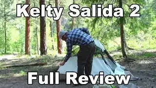 Обзор палатки Kelty Salida 2 &mdash; отличная цена &mdash; отзывы McFly Angler