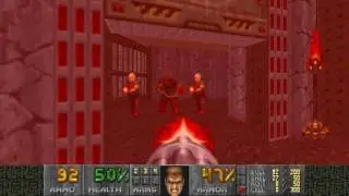 [DOOM 2] MAP11 Nightmare 100%S