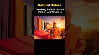 Natural Dyes That Never Fade? 🌿✨ | Ancient India&rsquo;s Science