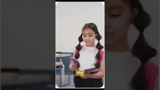 Our little superhero has started schoolWIPE Vd  #twistinthetale #shortsvideo