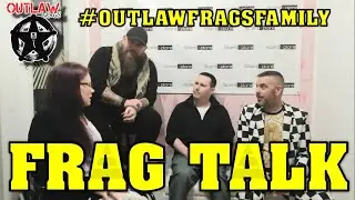 Outlaw Frags Family Meetup at ScentXplore 2019 FRAG TALK (Amanda & Colin)