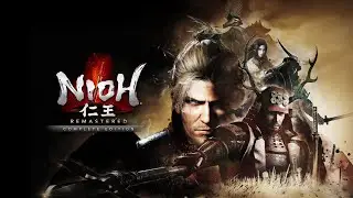 [PS5]仁王 Remastered Complete Edition 01