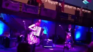 LISA HALEY & the ZYDEKATS - 9-7-13