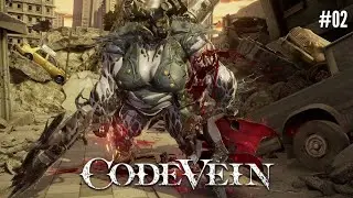 Code Vein - #02