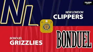New London vs Bonduel | 2025 AA American Legion Baseball State Tournament