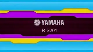 Yamaha R-S201